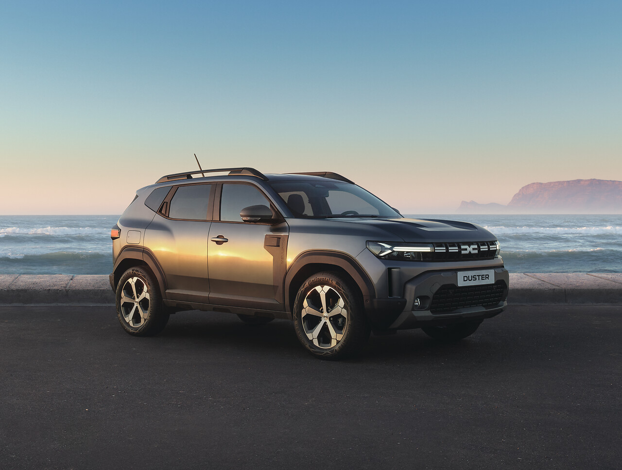 NUOVO DACIA DUSTER: IL DOSSIER
