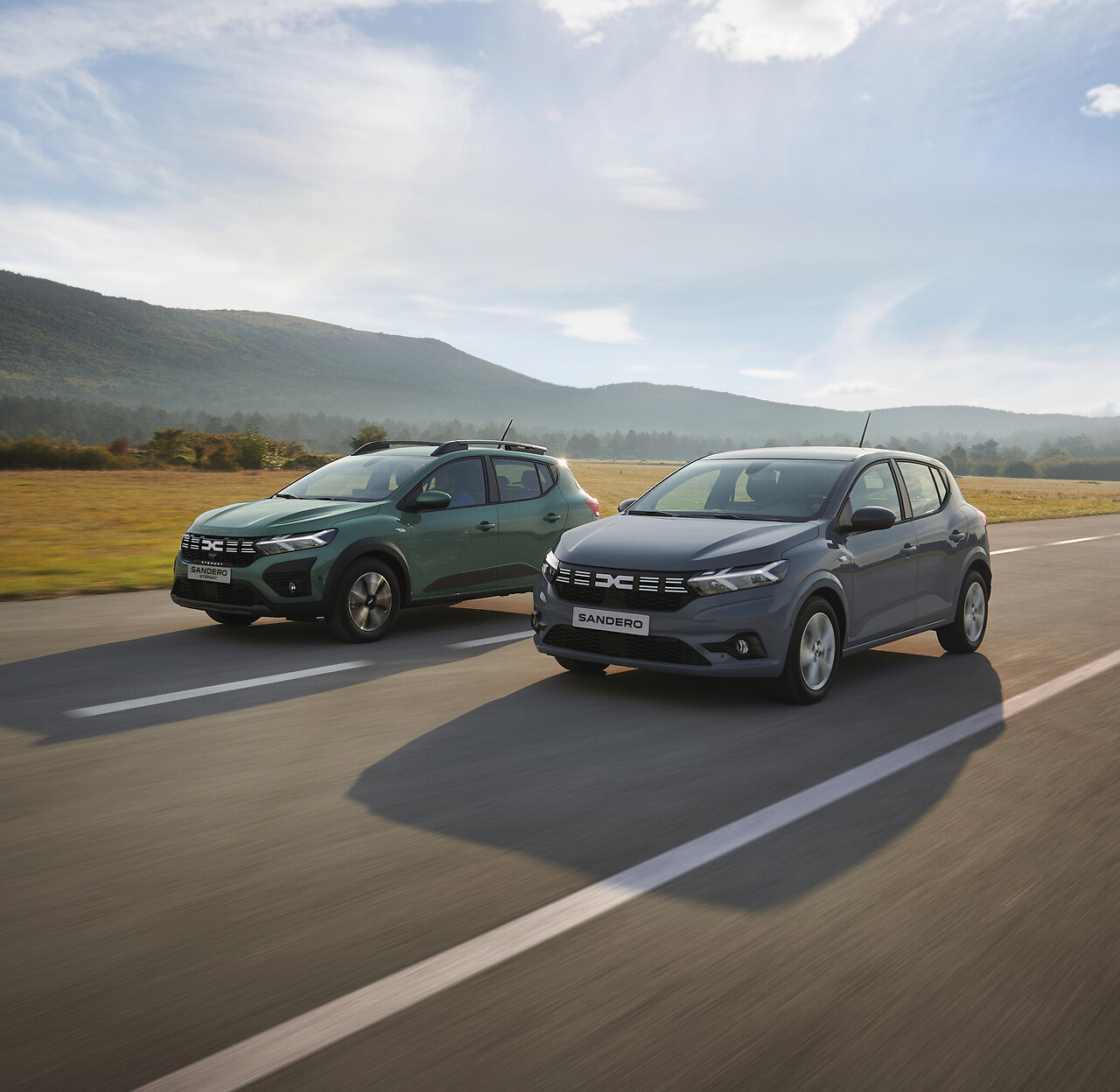 GAMMA DACIA SANDERO GAMMA DACIA SANDERO
