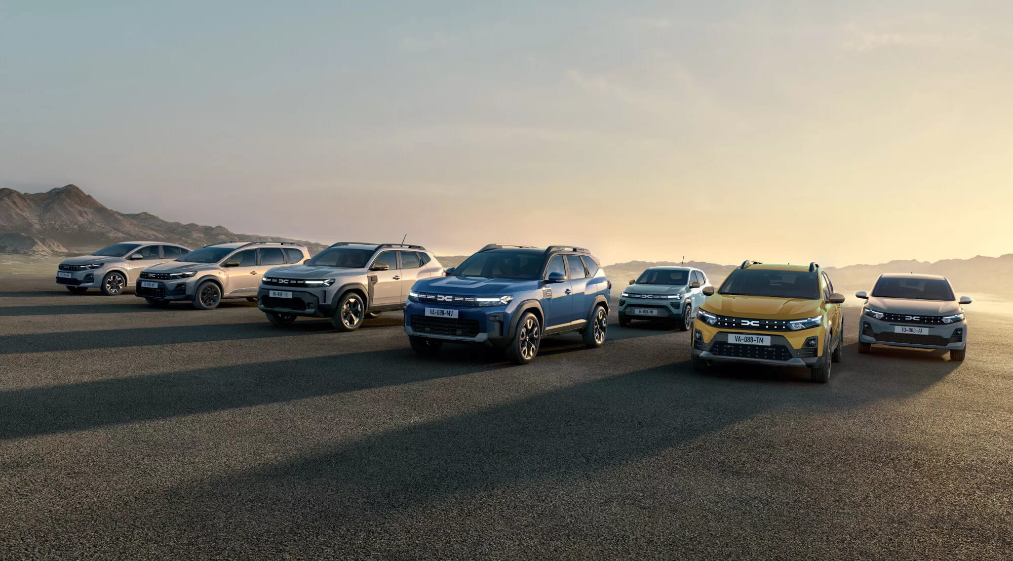 LA GAMMA DACIA 2026 RINNOVA DESIGN, MOTORI E EQUIPAGGIAMENTI