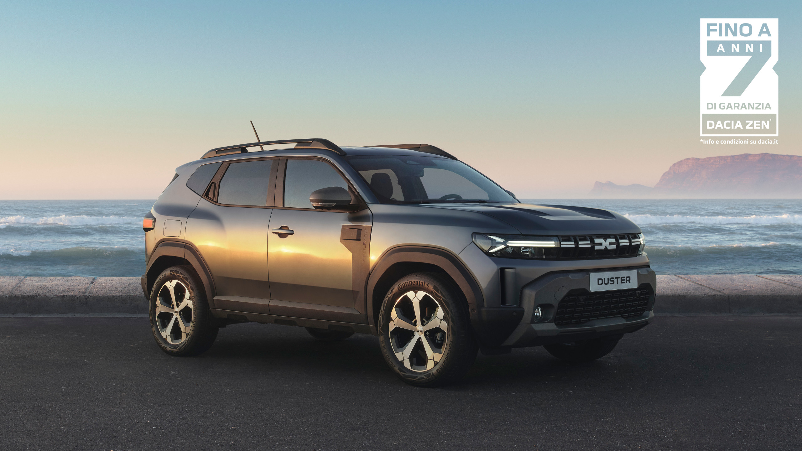 DACIA DUSTER  expression hybrid 155
