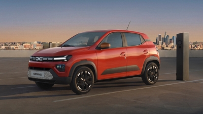 NUOVA DACIA SPRING  EXPRESSION 45CV ELECTRIC