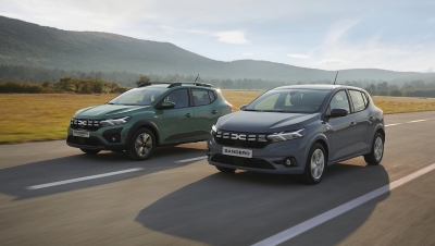 GAMMA DACIA SANDERO