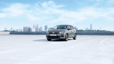 NUOVA DACIA SANDERO STREETWAY A partire da 14.800€*