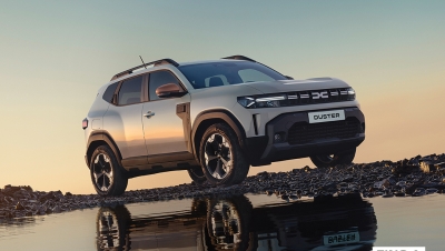 DACIA DUSTER expression mild hybrid 140 In pronta consegna Da 90€/rata mese* Con minitasso 3.99% e TAEG 5,39%